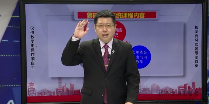 2021年周代运筹码机构王视频课 7集,课程,视频,第1张