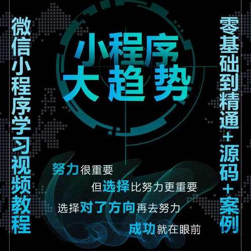 小程序开发实战合集视频教程,课程,视频,教程,第1张 小程序开发实战合集视频教程,课程,视频,教程,第1张