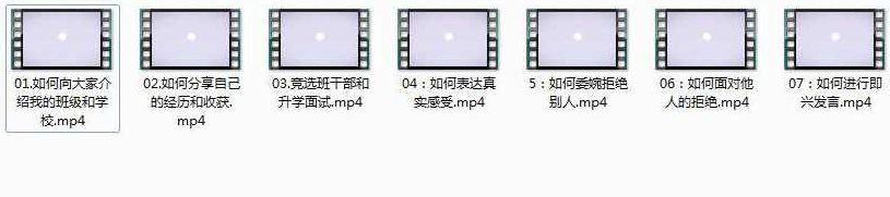 《少年儿童人际沟通》全套视频课程,课程,视频,视频课程,第2张 《少年儿童人际沟通》全套视频课程,课程,视频,视频课程,第2张