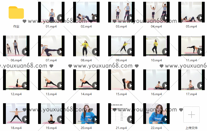 《体态燃脂训练》21天突击燃脂计划,基础,力量,计划,第2张