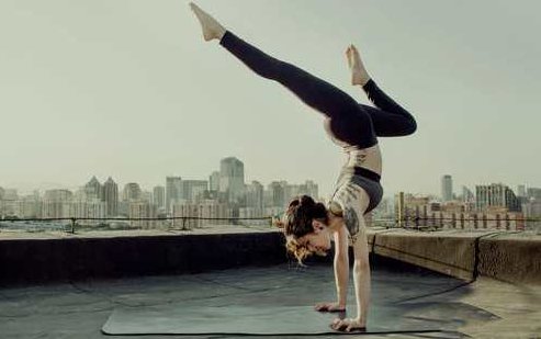 瑜伽精进｜体位的精雕＋后弯倒立,课程,第1张