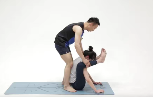 阿斯汤加一级体式序列课-提升篇,课程,介绍,背诵,第1张