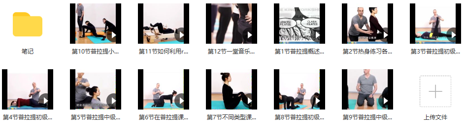 布朗普拉提教师培训课 12节课,课程,第2张