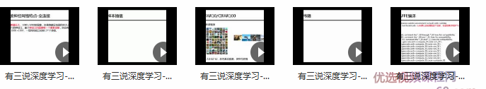 有三说 深度学习 AI深度学习教程,课程,教程,背景,第2张