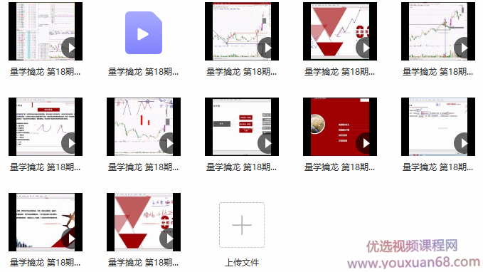 量学大讲堂金城李亚民量学擒龙第18期,课程,秘诀,成功,第2张