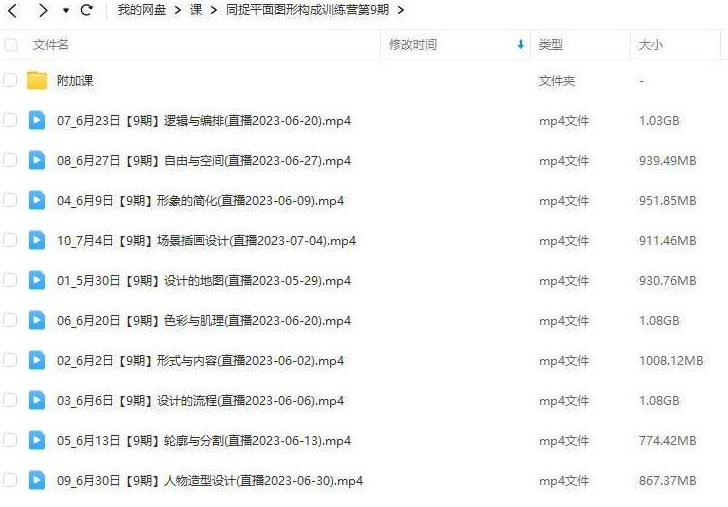 同捉平面图形构成训练营第9期2023年,课程,案例分析,造型设计,第2张