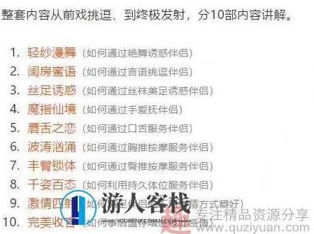 铁牛闺房秘术私房课,铁牛闺房秘术私房课,打造完美私密空间,闺房秘术,私房课,第5张 铁牛闺房秘术私房课,铁牛闺房秘术私房课,打造完美私密空间,闺房秘术,私房课,第5张