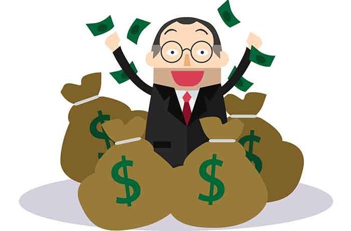 贾扶栋 闪电富翁-中小企业成功的五大保障,基础,培训,赚钱,第1张