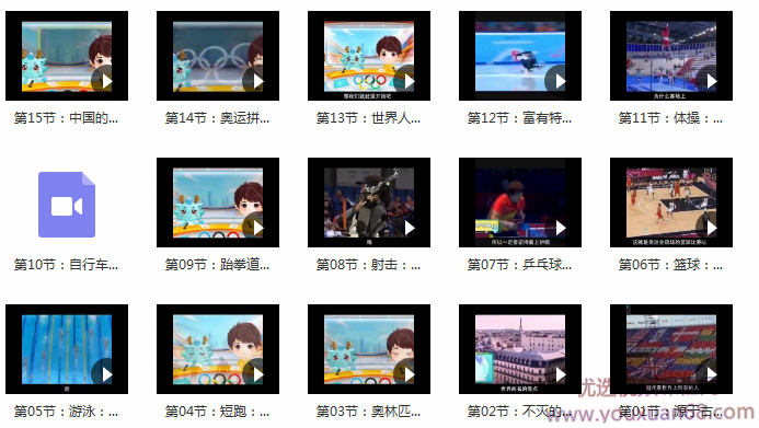 给孩子的全景奥运会,课程,竞争,向前冲,第2张 给孩子的全景奥运会,课程,竞争,向前冲,第2张