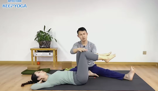 王学虎 P1垫上普拉提 系统教培,课程,设计,精讲,第1张 王学虎 P1垫上普拉提 系统教培,课程,设计,精讲,第1张