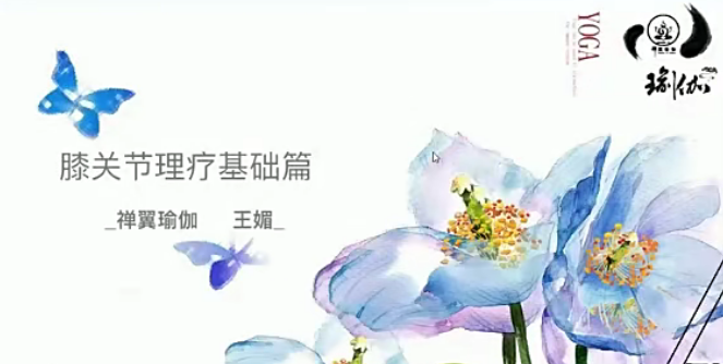 王媚_疗愈膝关节疼痛（基础篇）,课程,基础,理论,第1张