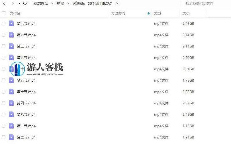 尚道设研品牌设计直播课2021年2月结课_理解品牌设计的精髓，尚道设研品牌设计直播课2021年2月结课，掌握品牌设计的精髓,结课,直播课,第2张