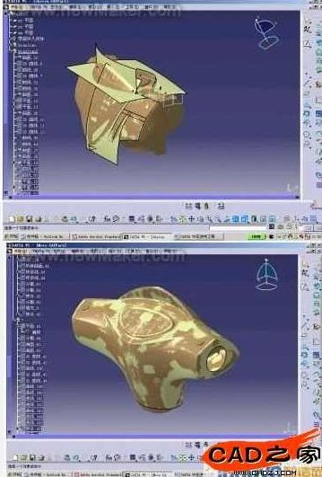《CATIA.逆向基础》,逆向基础》内容,CATIA逆向工程,逆向基础技术,三维建模与数据分析,第1张 《CATIA.逆向基础》,逆向基础》内容,CATIA逆向工程,逆向基础技术,三维建模与数据分析,第1张
