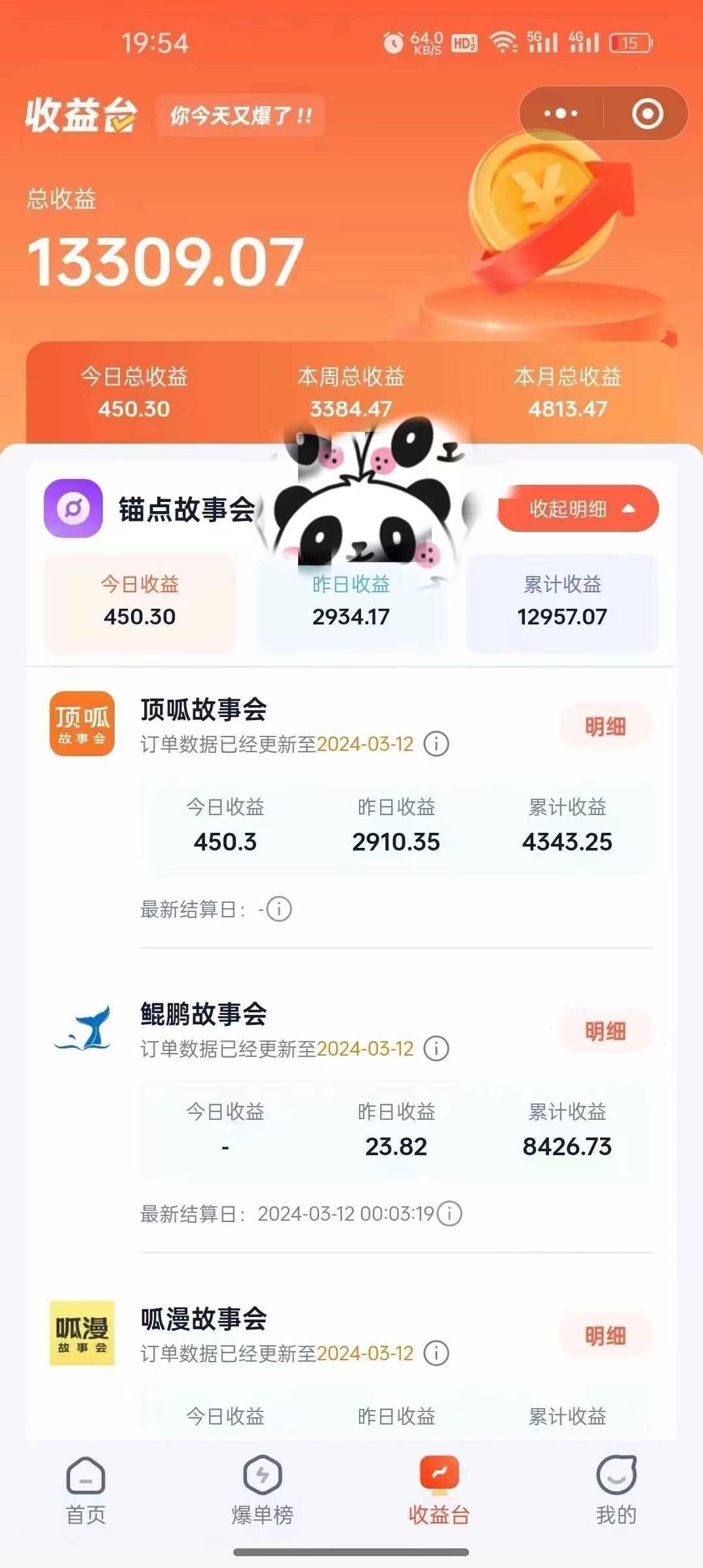 靠AI小说推文引爆全网，多平台同步操作，小白项目简单操作月入过万,课程,教程,资料,第3张