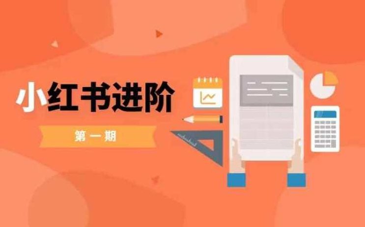 小红书进阶篇，零基础小白实战课，普通人变现的课程,课程,视频,基础,第1张