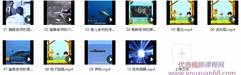 跟动物老师学发明,课程,第2张