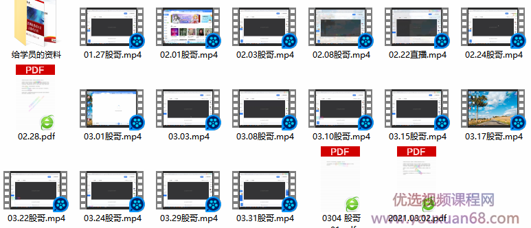 只会炒股12期【完结】,课程,教程,第2张
