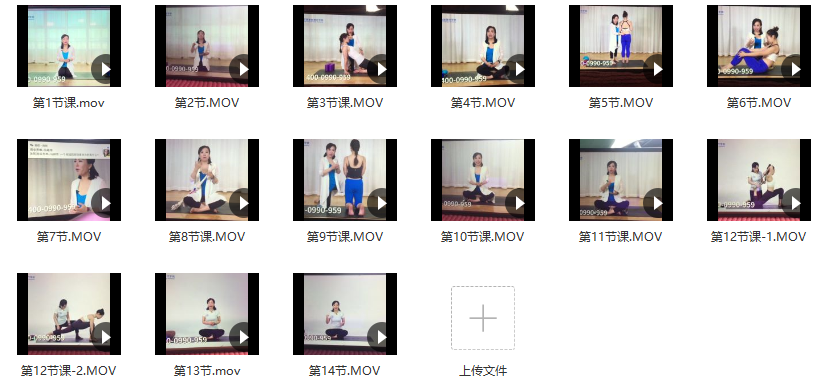 邱源维密塑型私教 视频 14节课,视频,第2张 邱源维密塑型私教 视频 14节课,视频,第2张