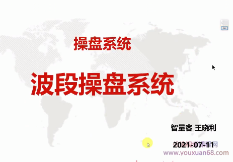 量学云讲堂 智量客王晓利第2期 30视频+3指标 2021年,课程,视频,教程,第1张