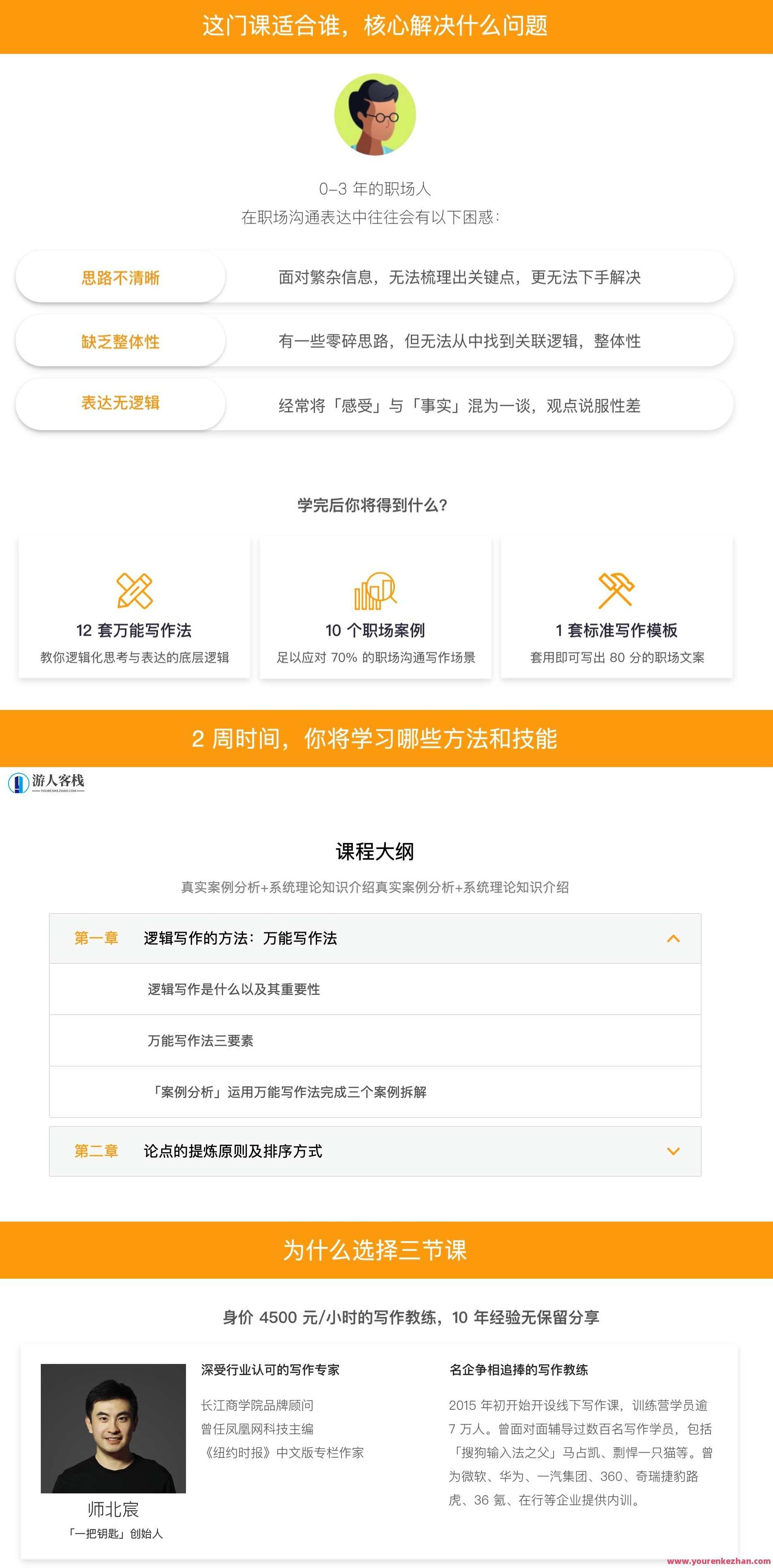 三节课职场初阶写作课逻辑思维在写作中的应用 逻辑化的表达是每个职场人的必备能力 百度云盘分享,职场初阶写作课逻辑思维应用秘籍,逻辑化表达助你职场步步高升,518智库,百度云盘分享,秘籍,第2张 三节课职场初阶写作课逻辑思维在写作中的应用 逻辑化的表达是每个职场人的必备能力 百度云盘分享,职场初阶写作课逻辑思维应用秘籍,逻辑化表达助你职场步步高升,518智库,百度云盘分享,秘籍,第2张