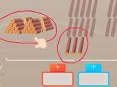 幼儿《竖式加法、竖式减法》趣味游戏教学视频,视频,教学,数学,第1张