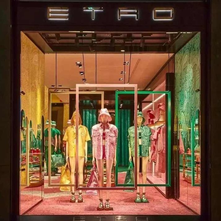 李爱 橱窗陈列的视觉营销艺术（5集）,课程,研究,基础,第1张