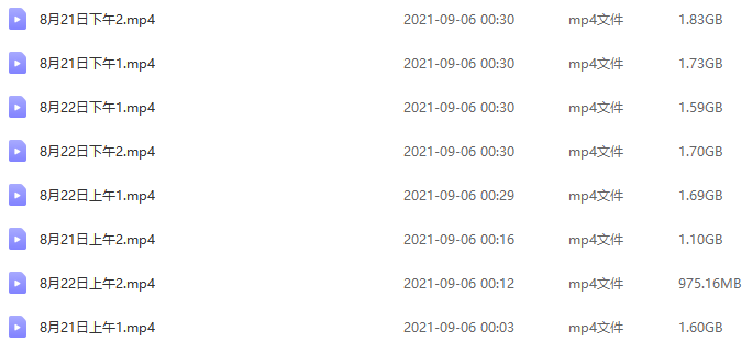 【溪流竹海】王宗峰小散翻身术进阶班 2021年8月,课程,研究,掌握,第5张