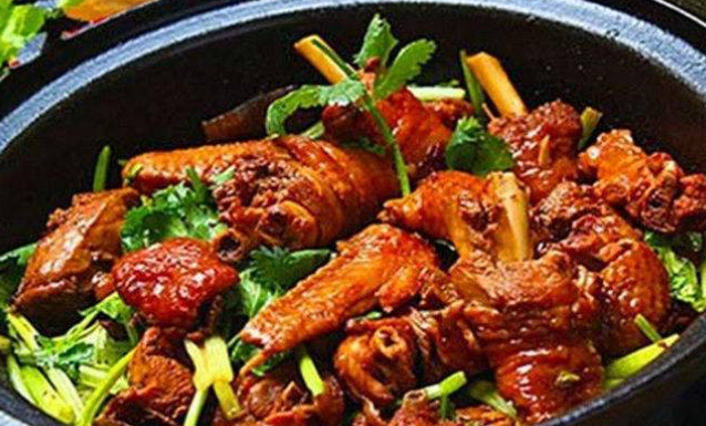 正宗重庆鸡公煲技术配方技术加盟鸡公煲实用版（附秘制酱料配方）+视频教程,视频,视频教程,制作方法,第1张