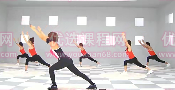 郑多燕健身操视频（18G）,课程,视频,讲座,第1张