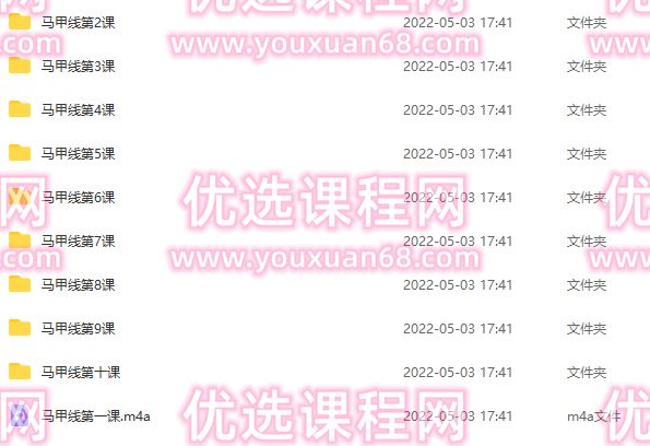 刘希芳 维密21天打卡马甲线 微课,课程,讲解,第2张