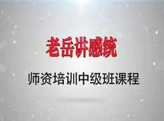 儿童孩子感统(感觉统合)训练师培训班中级培训课程教学视频,课程,视频,第1张