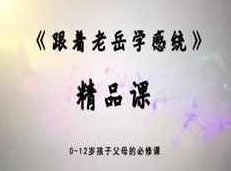 32节课系统学习儿童感统训练课程-宝宝感统失调培训教学视频全集(理论+实操),课程,视频,教程,第1张