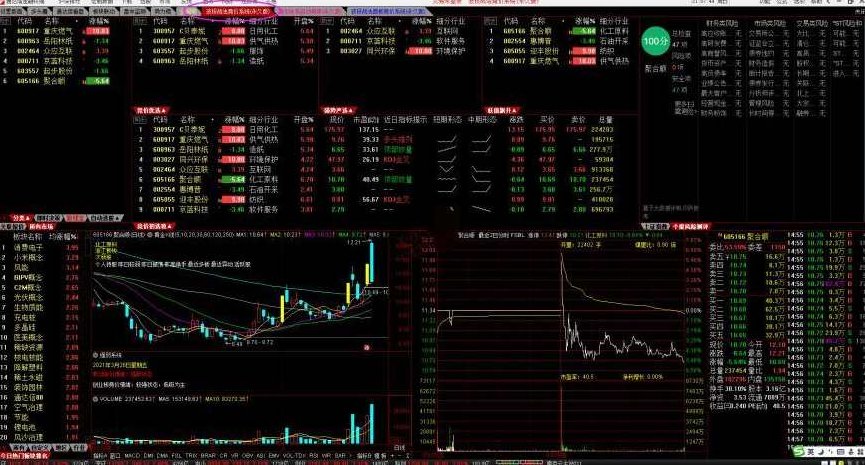 波段战法《竞价体系进阶高级课程》竞价体系自动选股软件通达信永久版,课程,视频,研究,第4张