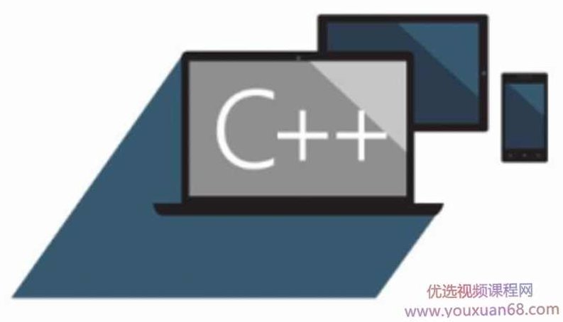 2020新年贺岁C++实战开发,课程,设计,教学,第1张