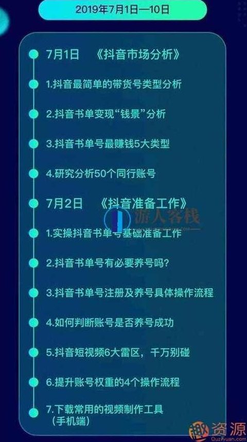 《抖音书单带货集训》快速做出100个自动赚钱书单号_518智库,518智库,抖音,第1张