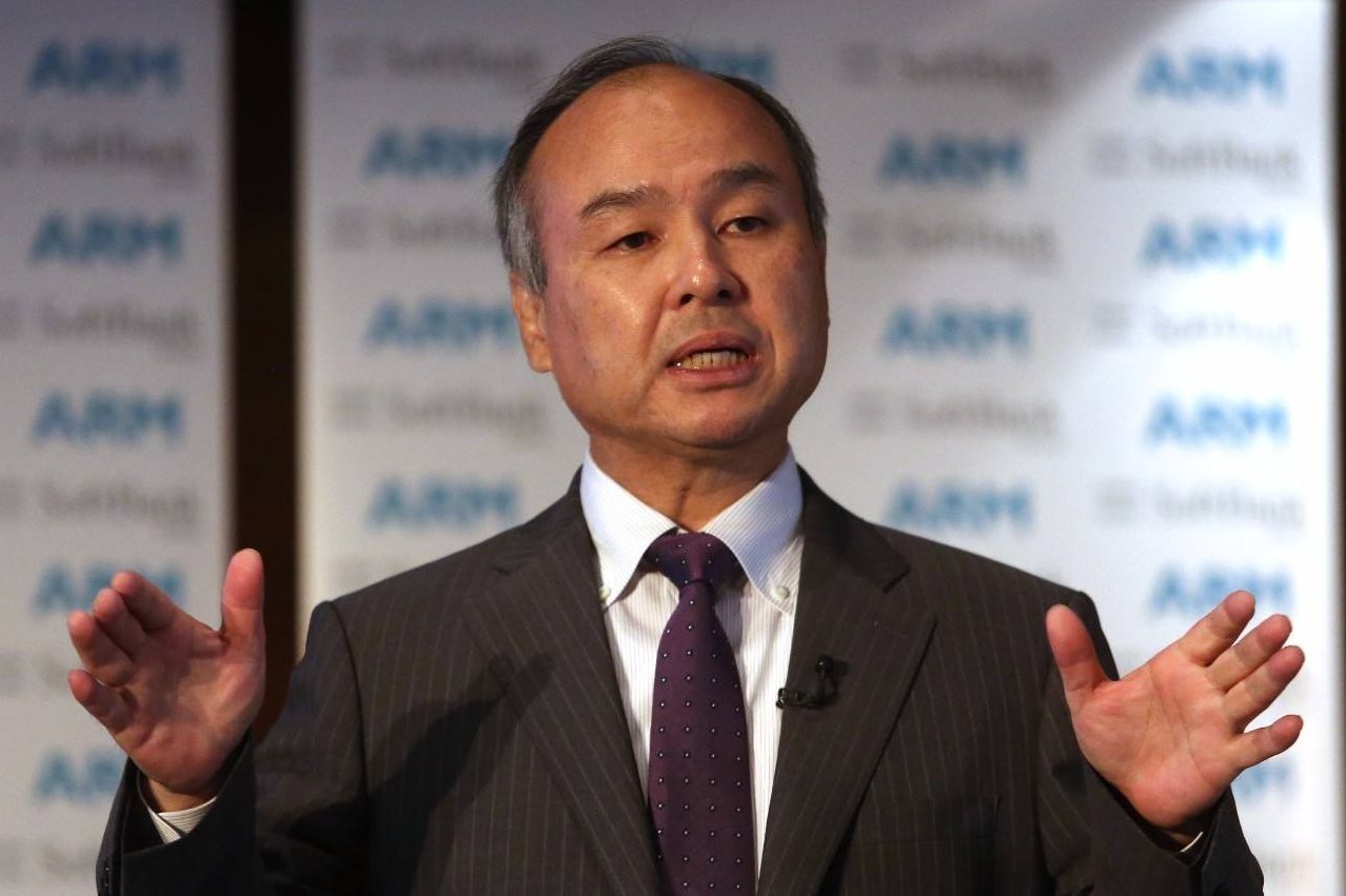 孙正义 世界首富孙正义谈管理密招,孙正义,管理密招,世界首富,第1张 孙正义 世界首富孙正义谈管理密招,孙正义,管理密招,世界首富,第1张