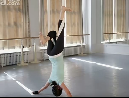 李菁初级空中瑜伽,课程,初级,介绍,第1张