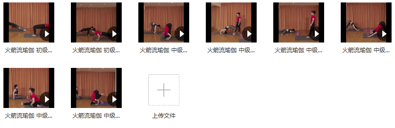 陈飞Niki老师火箭流瑜伽 精讲初级 中级两套成品课程,课程,讲座,教学,第2张