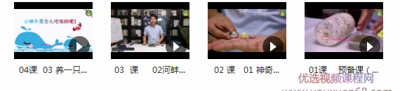 博物学启蒙体验视频课,课程,视频,教学,第2张 博物学启蒙体验视频课,课程,视频,教学,第2张