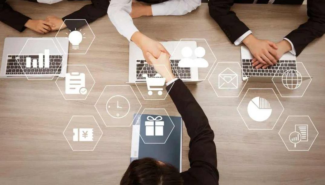 田峥 企业经营与电子商务,课程,讲解,思维,第1张