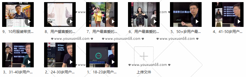 服装带货达人分析课,课程,第1张 服装带货达人分析课,课程,第1张