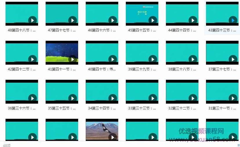 跟云宝爸爸学习百科知识视频合集（48集）,课程,视频,第2张