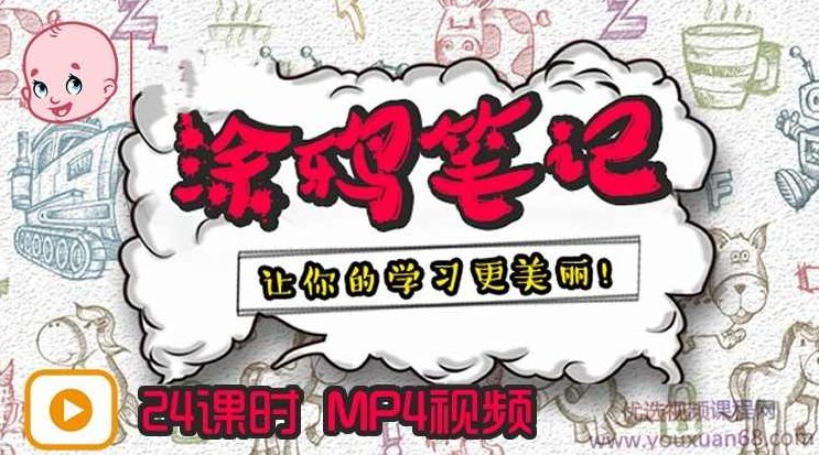 少年的第一堂手账课 涂鸦笔记完整版,故事,思维,差异,第1张