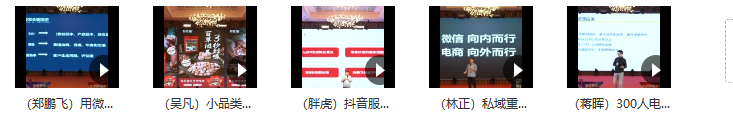 波波来了发现新模式头部创始人社群山顶会——2021年度峰会,销售,案例分析,第2张