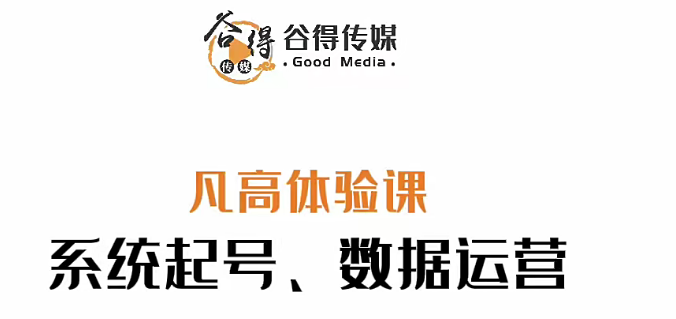 凡高-起号问题、投流实操,课程,培训,第1张 凡高-起号问题、投流实操,课程,培训,第1张