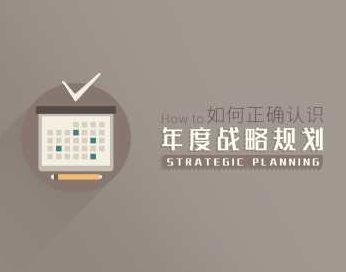 年度战略规划编制方法与内容，帮助企业领导者做对战略规划,课程,专家,基础,第1张