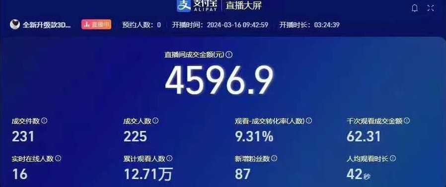 挂机直播顶尖玩法，睡后日收入2000+、0成本，视频教学,视频,教程,教学,第2张