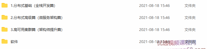 Java大型电商项目 谷粒商城 (对标阿里P6 P7 剑指40-60W),课程,视频,基础,第2张 Java大型电商项目 谷粒商城 (对标阿里P6 P7 剑指40-60W),课程,视频,基础,第2张