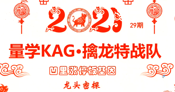 龙头密探白马密探仲展第29期 量学擒龙特战队,课程,第1张 龙头密探白马密探仲展第29期 量学擒龙特战队,课程,第1张