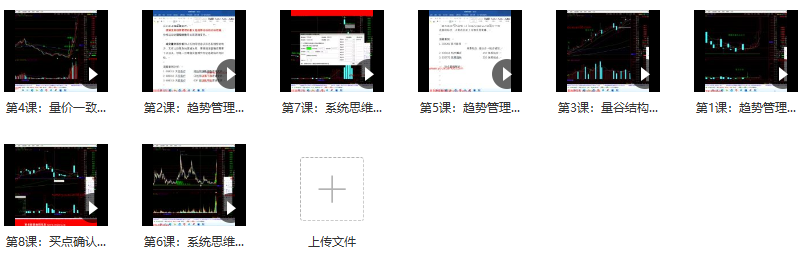 量学大讲堂（姚工）直播课 43期 8视频,课程,视频,第2张